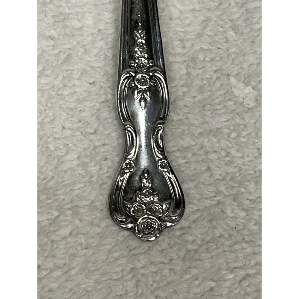 Wm. Rogers & Son set teaspoons